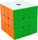 Cubo Mágico Profissional Square 1 Stickerless, Moyu