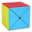 Cubo Mágico Profissional Triangulo 2x2 Nettoy Brinquedo