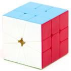 Cubo Mágico Square-1 Qiyi Qifa Stickerless