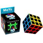 Cubo Mágico Tradicional Interativo Semi Profissional 3x3x3