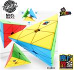 Cubo Mágico Triangulo Oficial 3x3x3 Moyu Mf3rs mei long
