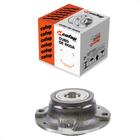 Cubo roda citroen c3 1.4/1.6 2003 em diante peugeot 206 1999 em diante 207 2009 em diante tras completo 4 furos cofap