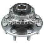 Cubo Roda Dianteira Ford F4000 4x2 1998 Em Diante (8 Furos)