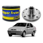 Cubo Roda Dianteiro Siena 1.0 1.3 1.6 2001 A 2004