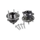 Cubo Roda FWB064 Cruze 1.8 16V 12/16 C/Abs Traseiro - 13502872 - 9400164K -