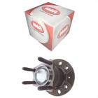 Cubo roda gm astra/zafira 2.0 8v/16v vectra 2.0/2.2 8/16v 1994 ate 2012 traseiro s/abs c/rol 5 furos ima