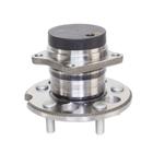 Cubo Roda Tras Chery Tiggo 2.0 16V 09 Lifan X60 13 CAbs