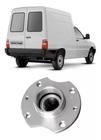 Cubo Roda Traseira Fiat Fiorino 1993 A 2013 Tds S/abs C/rol