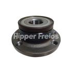 Cubo Roda Traseiro 4 Furos Com Rolamento Com Abs Hfct44A Hipper Freios