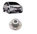 Cubo Roda Traseiro Honda New Fit C/ABS (Freio a Tambor)