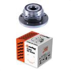 Cubo roda volkswagen fusca jetta passat eos tiguan audi a3 q3 ss tt dianteiro com rolamento com abs cofap