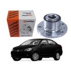 Cubo Rolamento Roda Dianteira Polo Sedan 1.6 2.0 2008 A 2011