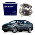 Cubo Rolamento Traseiro Nakata Fiesta Sedan 1.6 2014 A 2017