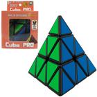 Cubo / triangulo magico maluco pro 9,5x8cm na caixa - ARK BRASIL