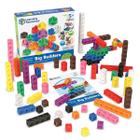 Cubos Encaixe 200 MathLink Cubes LER9291 Learning Resources