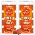 Cubos Wax Melts Glade Pumpkin Spice Edição Limitada 8x2