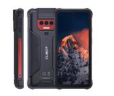 Cubot Kingkong 8 12Gb Ram 256Gb Dual Sim Preto/Vermelho