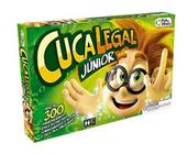 Cuca legal junior unica - PAIS E FILHOS