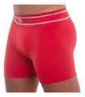 Cueca Adulto Boxer Sem Costura Lisa Microfibra Trifil (Ce0643)