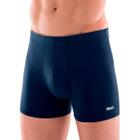 Cueca Boxer 170.30 Básica Mash Secagem Rápida Poliamida Malha Fria