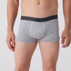 Cueca Boxer 3 X 1 Liso - Id Underwear