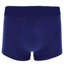 Cueca Boxer Adulto Elastano P M G Gg Várias Cores