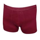 Cueca Boxer Algodão Elastano Tamanho Grande Plus Size Cotton