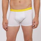 Cueca Boxer Amarelo - Id Underwear