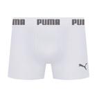 Cueca Boxer Box Sem Costura Modelo Masculino Adulto Em Microfibra