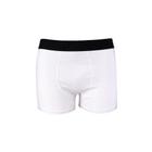 Cueca Boxer Box Try Basics Algodão Cotton Lisa Básica Casual Moda Masculina