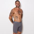 Cueca Boxer Ciclista Microfibra - C7548