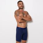 Cueca Boxer Ciclista Romantic Liso - C7544