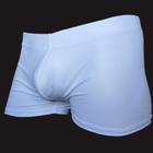 Cueca Boxer com Bojo Anatômico de Sustentação Frontal Cirre Cuecas SexLord Underwear