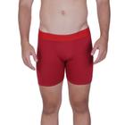 Cueca Boxer com Elástico Adulto Masculino Confortável