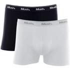 Cueca Boxer Cotton Mash Kit 2 Peças 11004 Oferta