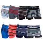 Cueca Boxer Estampada - Altomax