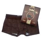 Cueca Boxer Infantil C/ Aroma de Chocolate Upman - 408