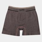 Cueca Boxer Infantil Lupo KM Lisa