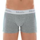 Cueca Boxer Infantil Mash 190.03 Fibra Natural 100% Algodão