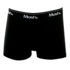 Cueca Boxer Infantil Mash Fibra Natural Algodão Original