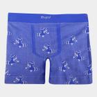 Cueca Boxer Infantil Trifil Guaxinim Masculina