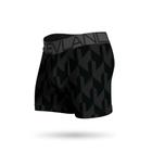 Cueca Boxer Kevland Black Crew