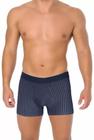 Cueca boxer listrada masculina