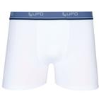 Cueca Boxer Lupo 523-002 Cós Com Elástico Suave Algodão