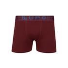 Cueca Boxer Lupo Algodão com Elastano 784-032