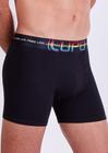 Cueca Boxer Lupo Algodão com Elastano 784-033