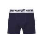 Cueca Boxer Masculina Algodão P ao GG Elástico Personalziado Mormaii