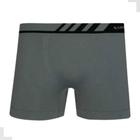 Cueca Boxer Masculino Microfibra Lupo Plus Size Sem Costura Elastano Ref 671-002 Original