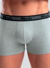 Cueca Boxer Mash 170.106 Masculina Cotton T. P/GG