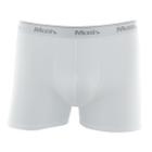 Cueca Boxer Mash Adulta Básica Em Cotton